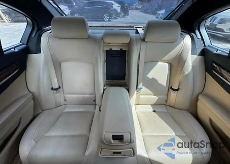 2015 BMW 750 Xi z USA, uszkodzony, nr VIN WBAYB6C5XFD965910